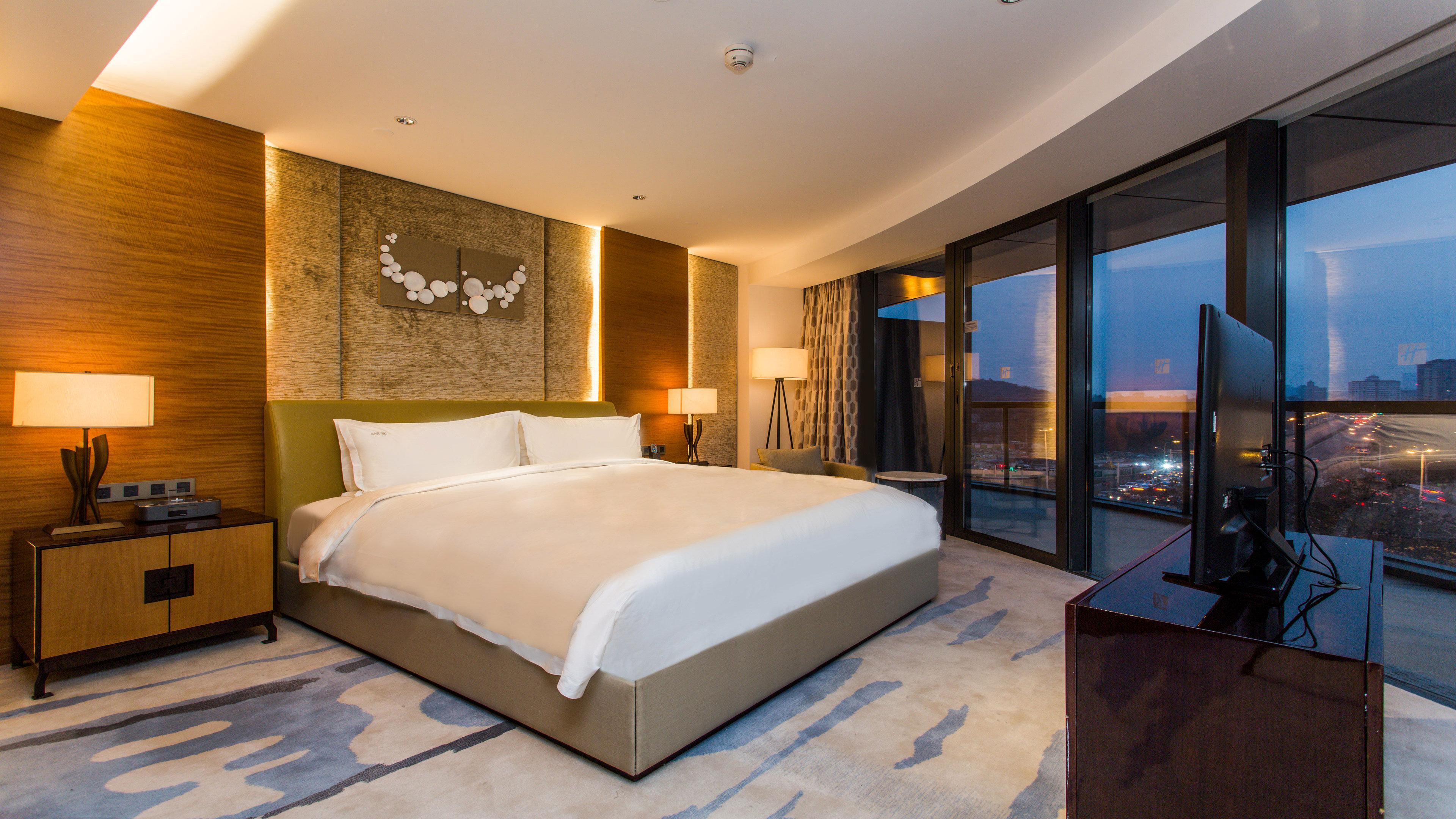 Holiday Inn Nanjing Xuanwu Lake, An Ihg Hotel Luaran gambar